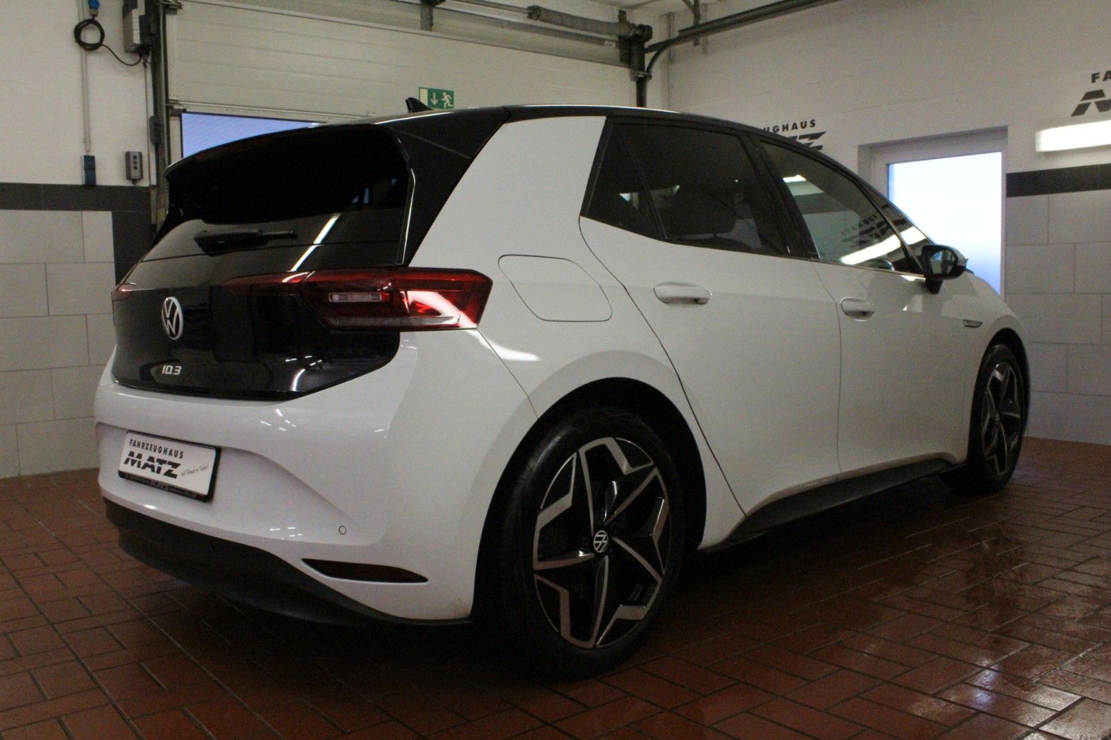 Fahrzeugabbildung Volkswagen ID.3 Pro Performance 150 kW Family