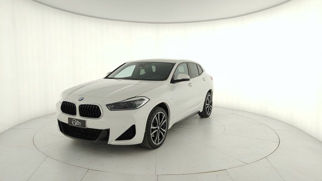 BMW X2 F39 - X2 sdrive18d Msport auto