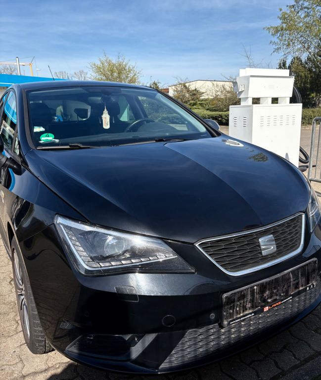 Image of Seat Ibiza