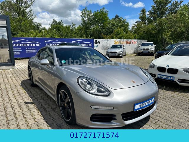 Porsche Panamera 3,0 Diesel/Aut/Navi/Xenon/Leder/Xenon