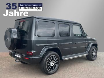 Mercedes-Benz G 500 AMG Designo Magno Nachtschwarz *mtl. 849€*