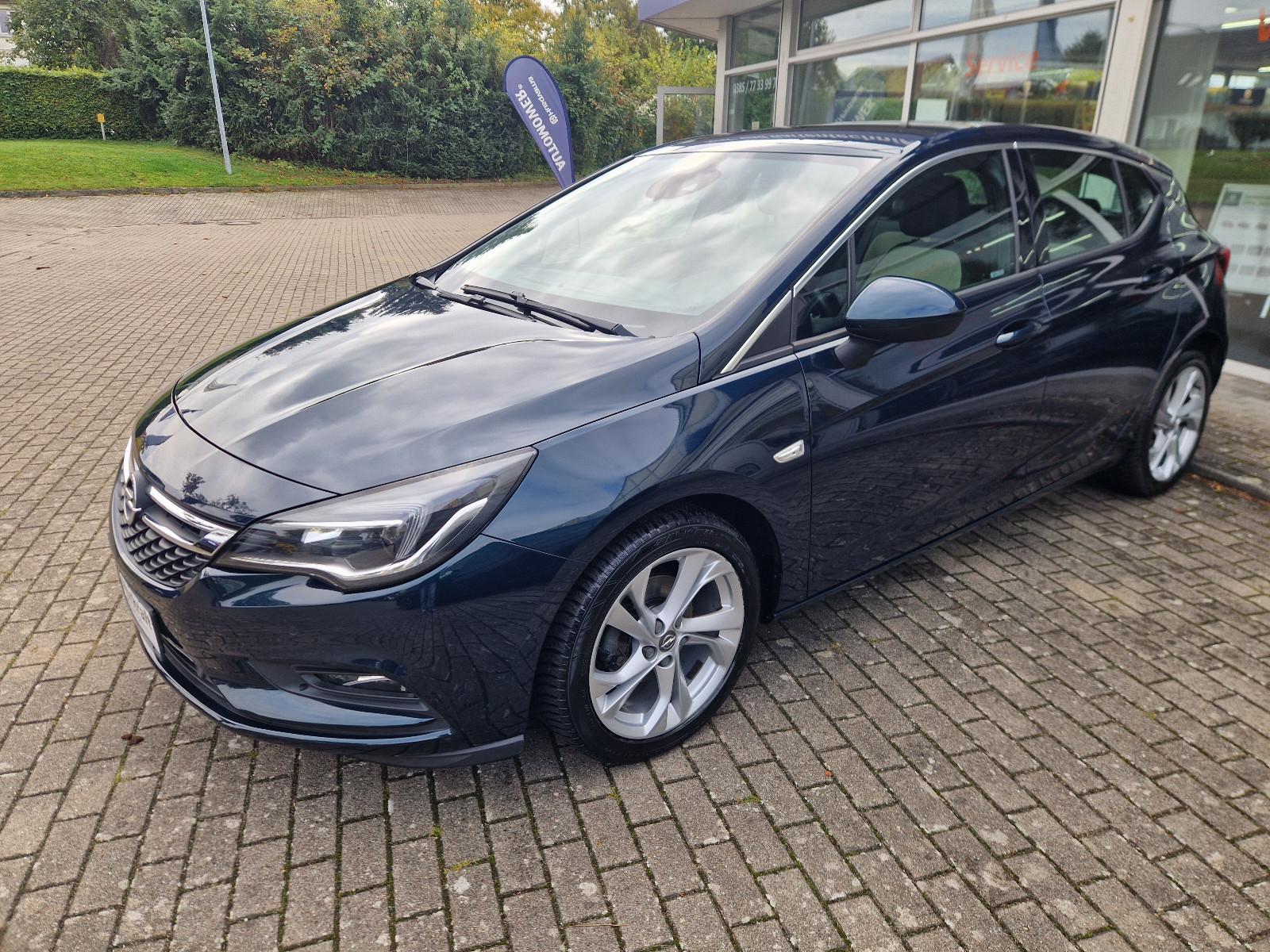 Opel Astra K Lim. 5-trg. Innovation