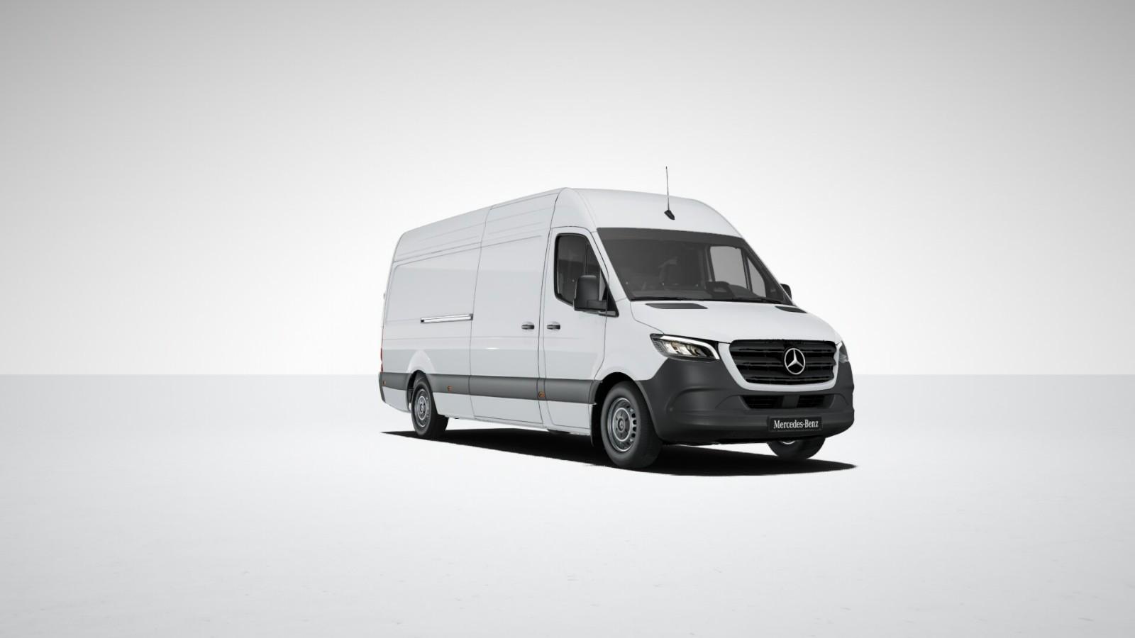 Mercedes-Benz Sprinter III Kasten RWD 319 CDI LANG LED KAMERA