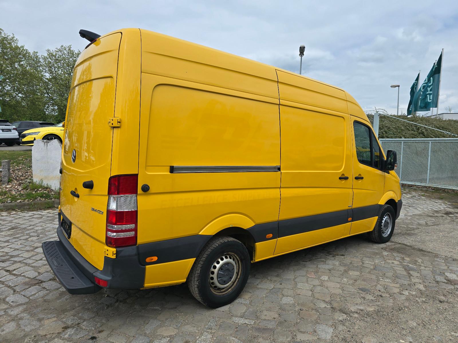 Mercedes-Benz Sprinter II Kasten 310/311/313/314/316 CDI