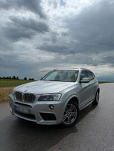 BMW X3 F25 35d  25.04.2012  230 kW / 313 PS - BMW 230: 230d