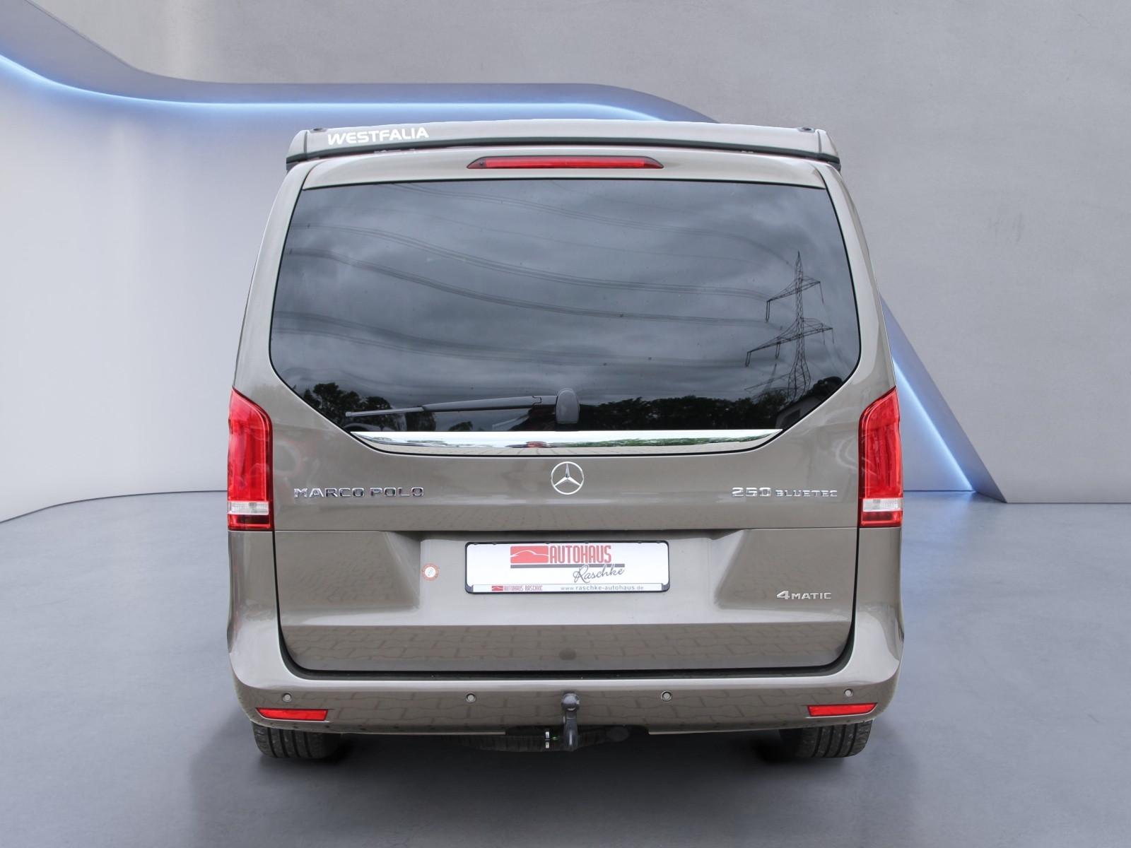 Mercedes-Benz V 250d Marco Polo 4MATIC/Küche/360°/50tkm!