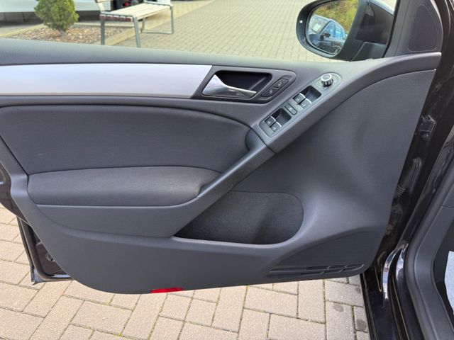 Volkswagen Golf VI Highline Klima Navi SHZ