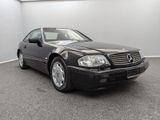 Mercedes-Benz SL 500 DESIGNO KOMPLETT*PANORAMADACH*SCHECKHEFT - Mercedes-Benz SL 500: Designo