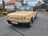 Wartburg 353 TOURIST/KOMBI FRONTKÜHLER ORGINAL ZUSTAND - Wartburg 353: Tourist