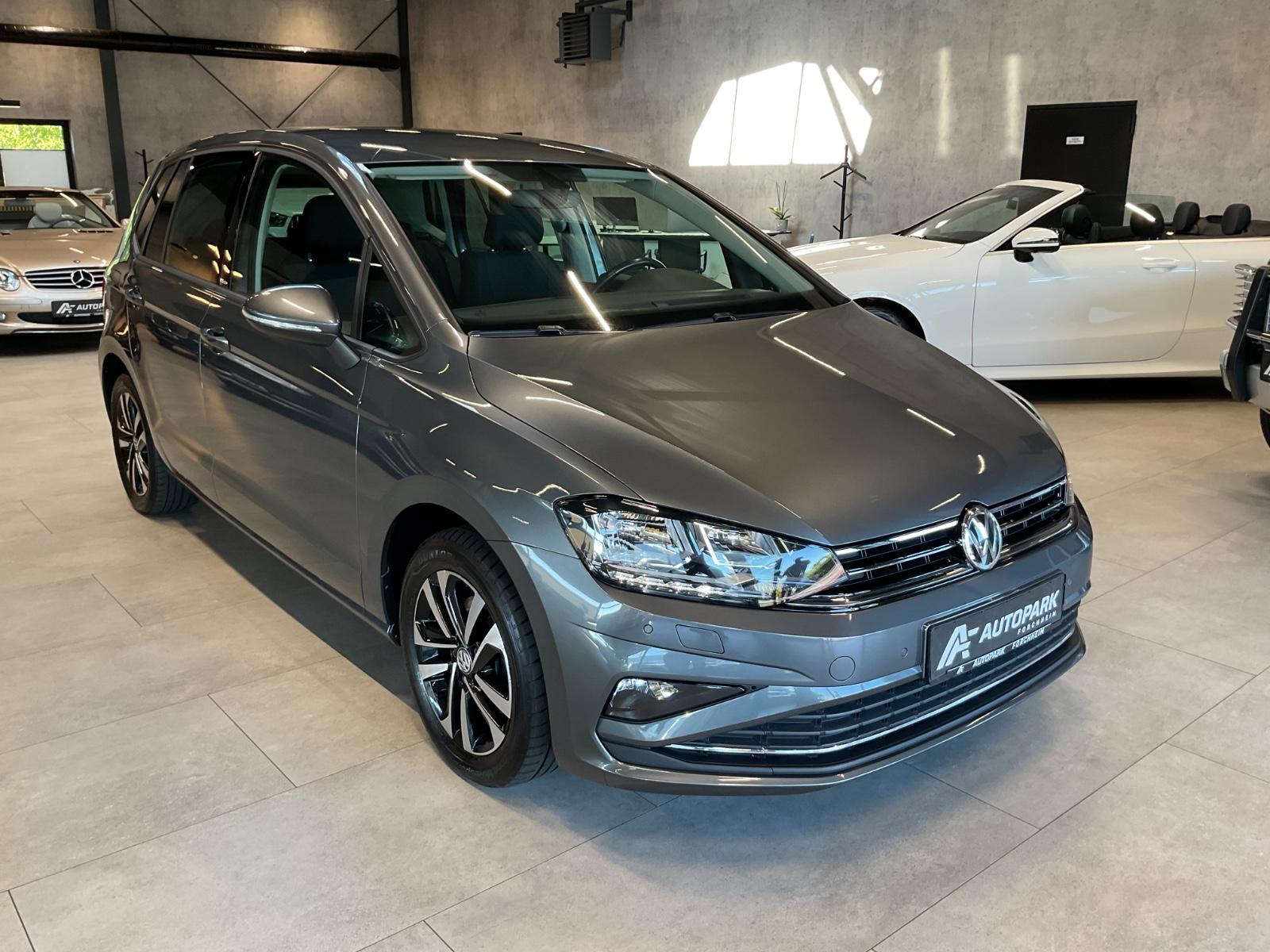 Volkswagen Golf 1.6 TDI United AHK Kamera Navi, миниатюра 3