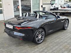 Fahrzeugabbildung F-Type Cabriolet P300 EU6d-T