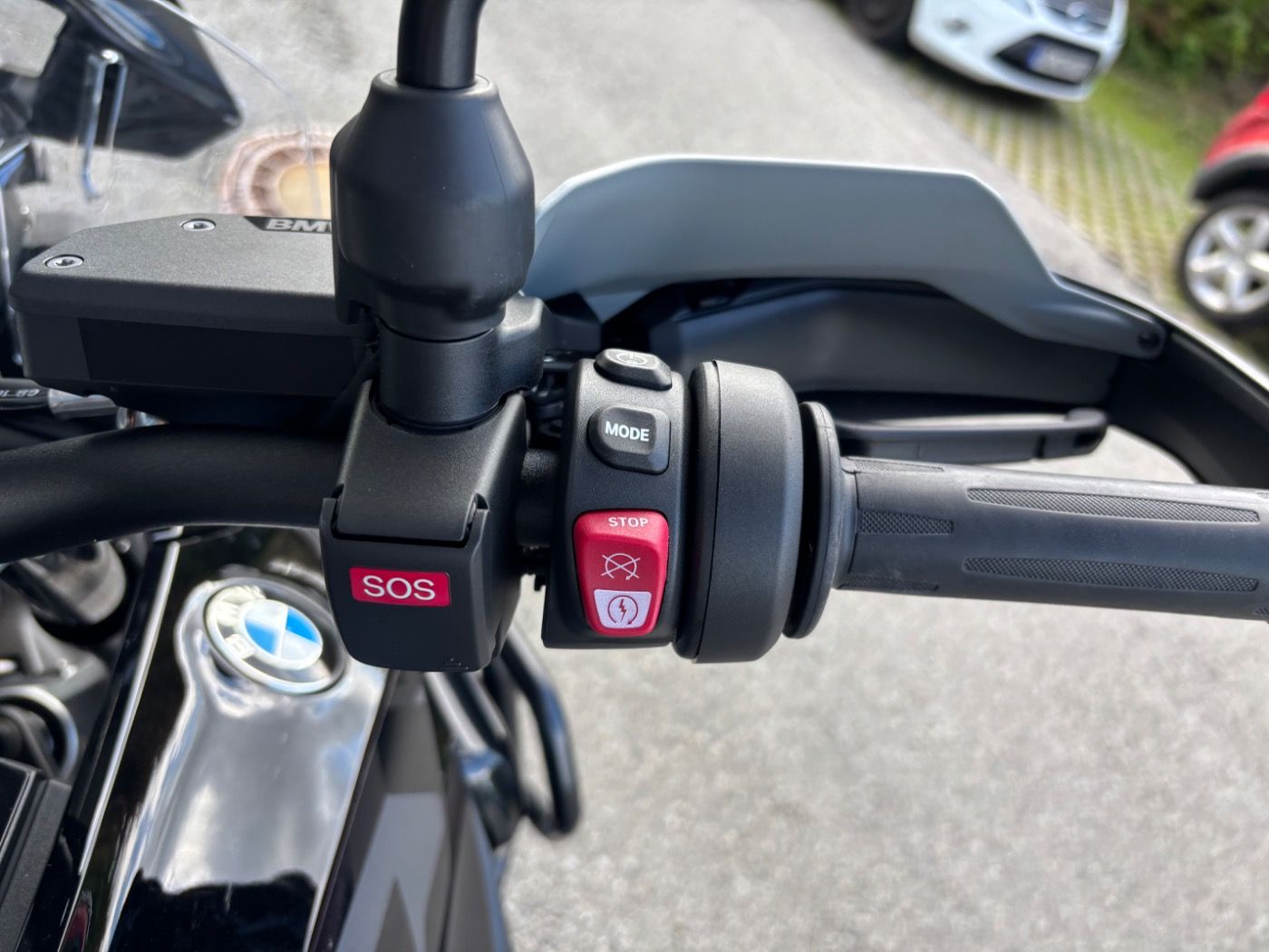 Fahrzeugabbildung BMW R 1300 GS Triple Black