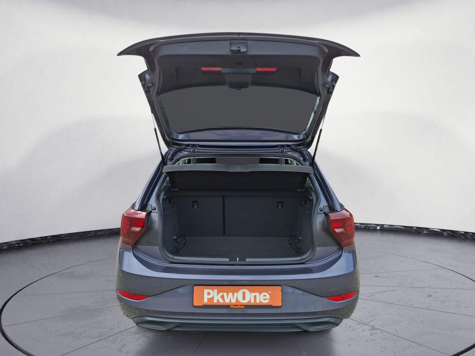 Volkswagen Polo 1.0 TSI LIFE DSG ACC*SHZ*CARPLAY*LED*KLIMA, миниатюра 15