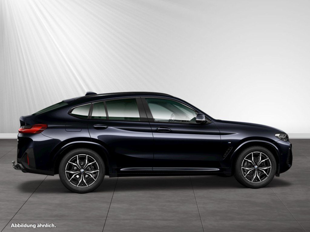 BMW X4 xDrive30d M Sport AHK Head-Up Stop&Go foto 9