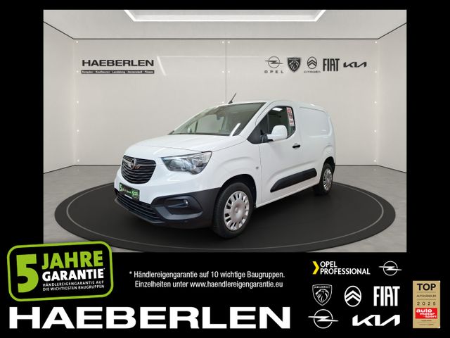 Opel Combo E Cargo 1.5 D Edition erhöhte Nutzlast