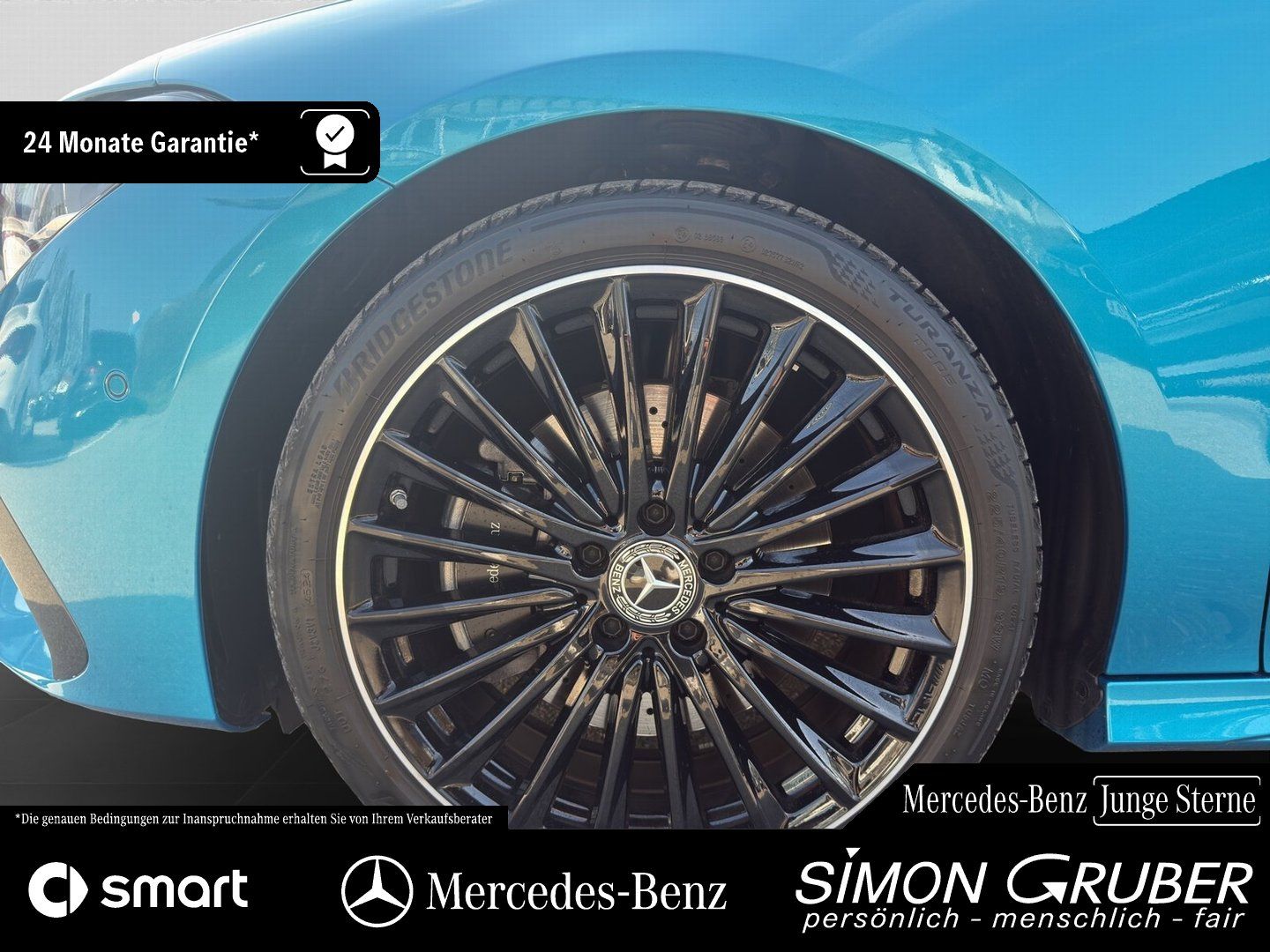 Fahrzeugabbildung Mercedes-Benz CLA 220 d AMG Night Pano Burm MBeam KeyGo 19Zoll