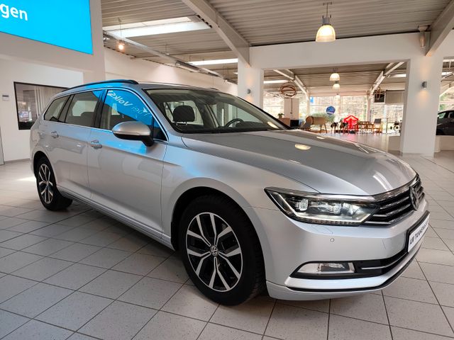 Passat Variant 2.0 TDI DSG *Standh.*AHK*DAB*APP*