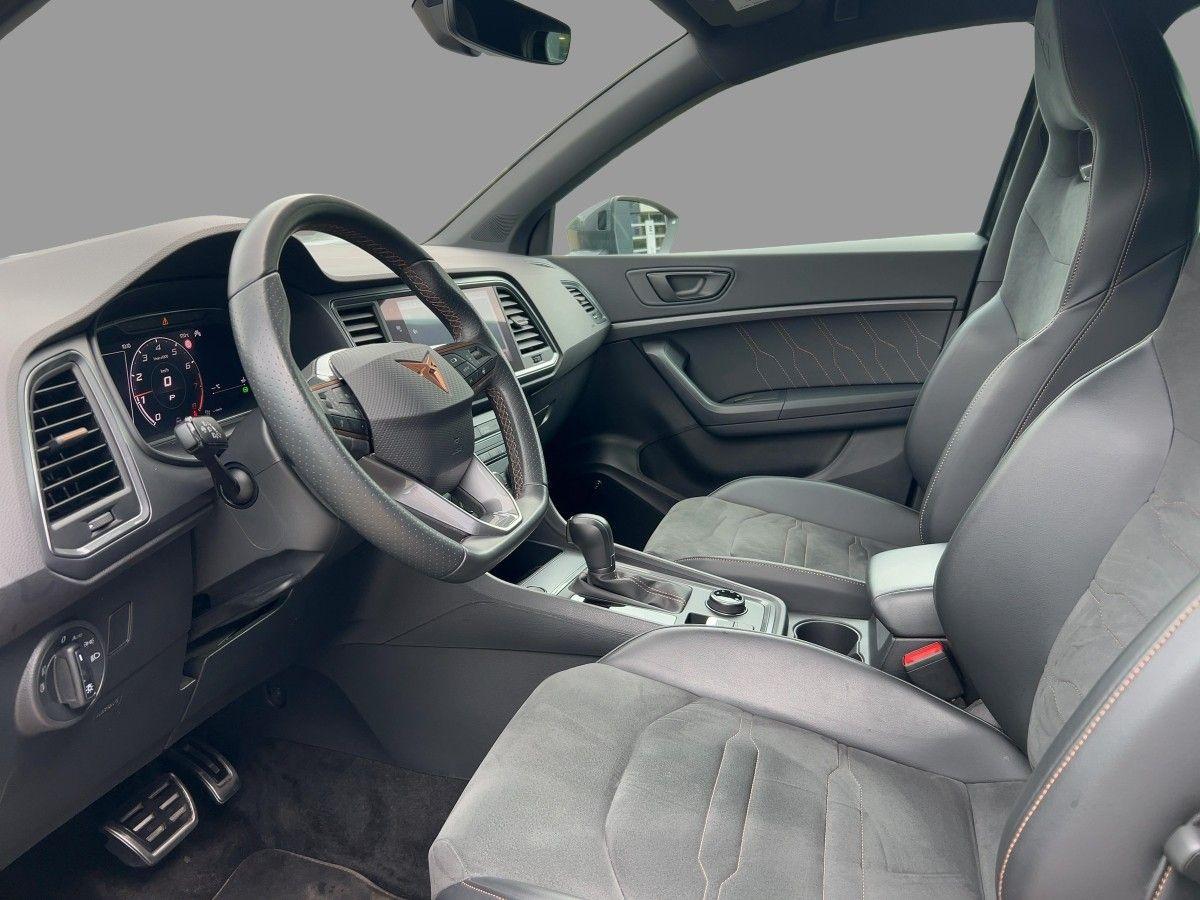 Cupra Ateca 2.0 TSI DSG 4Drive Navi LED SHZ ACC PDC, миниатюра 7