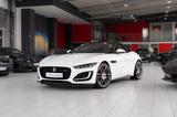 Jaguar F-TYPE Cabrio R-Dynamic*BLACK-PACK*SPORTABGAS* - Jaguar F-Type: R Dynamic Black