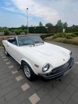 Fiat 124 Spider 2000 Pininfarina - Fiat aus 1981