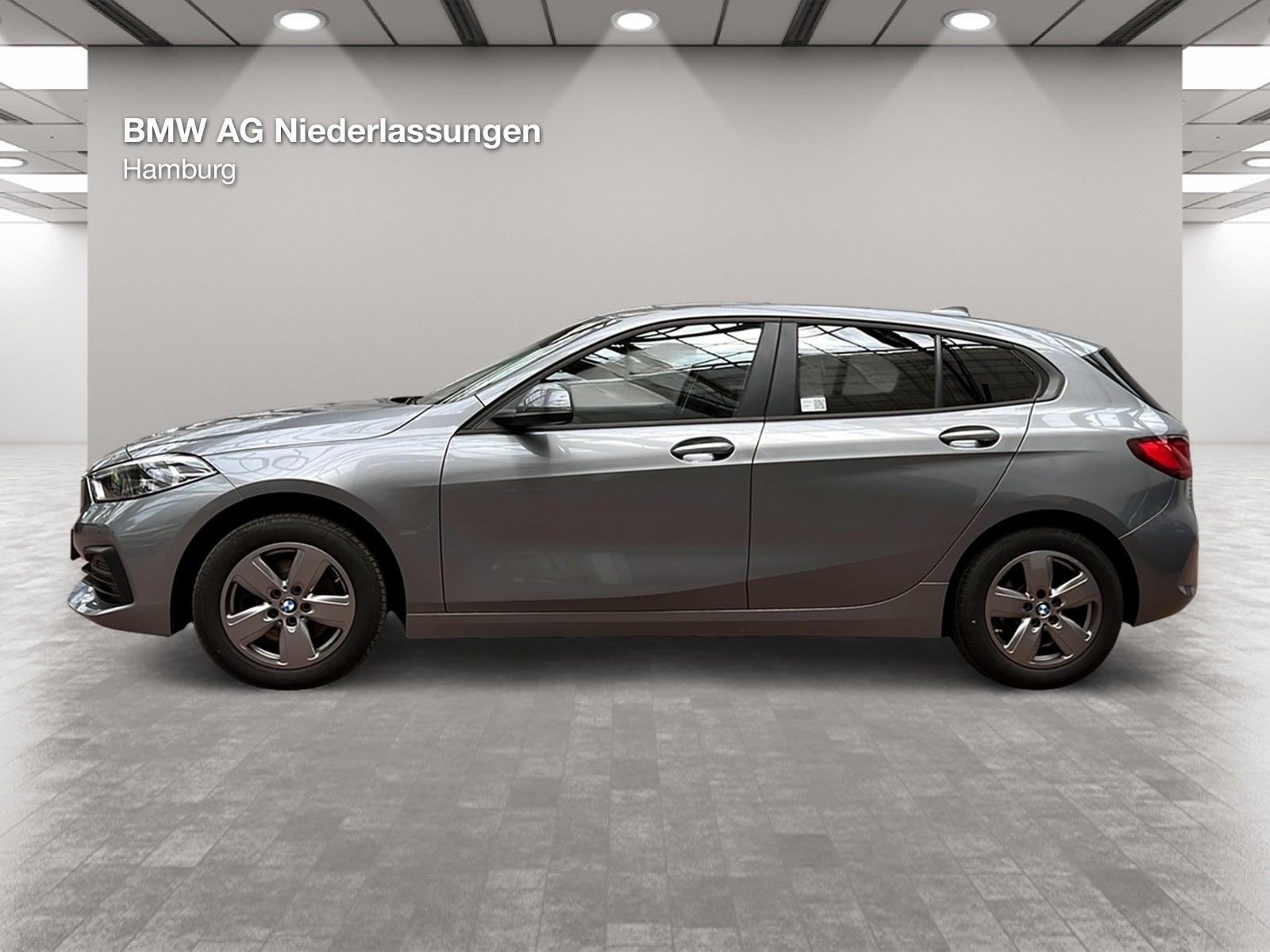 BMW 118i Harman/K LiveCockpitProf Pano.Dach PDC LED