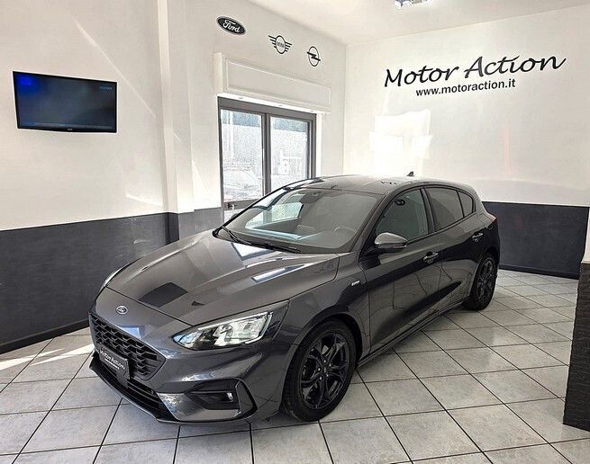 Other Ford Focus 1.5 EcoBlue 120 CV aut. 5p. ST-Line D