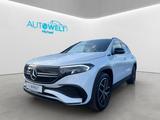 Mercedes-Benz EQA 350 4Matic AMG 360° SITZH LED APP DAB TÜVNEU - Mercedes-Benz EQA Gebrauchtwagen in Hamburg