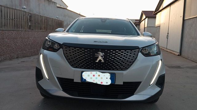 Peugeot 2008 BlueHDi 130 S&S EAT8 Allure