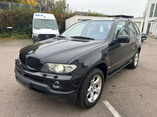 BMW X5 V8 4,4 LITER 320 PS!! TÜV NEU