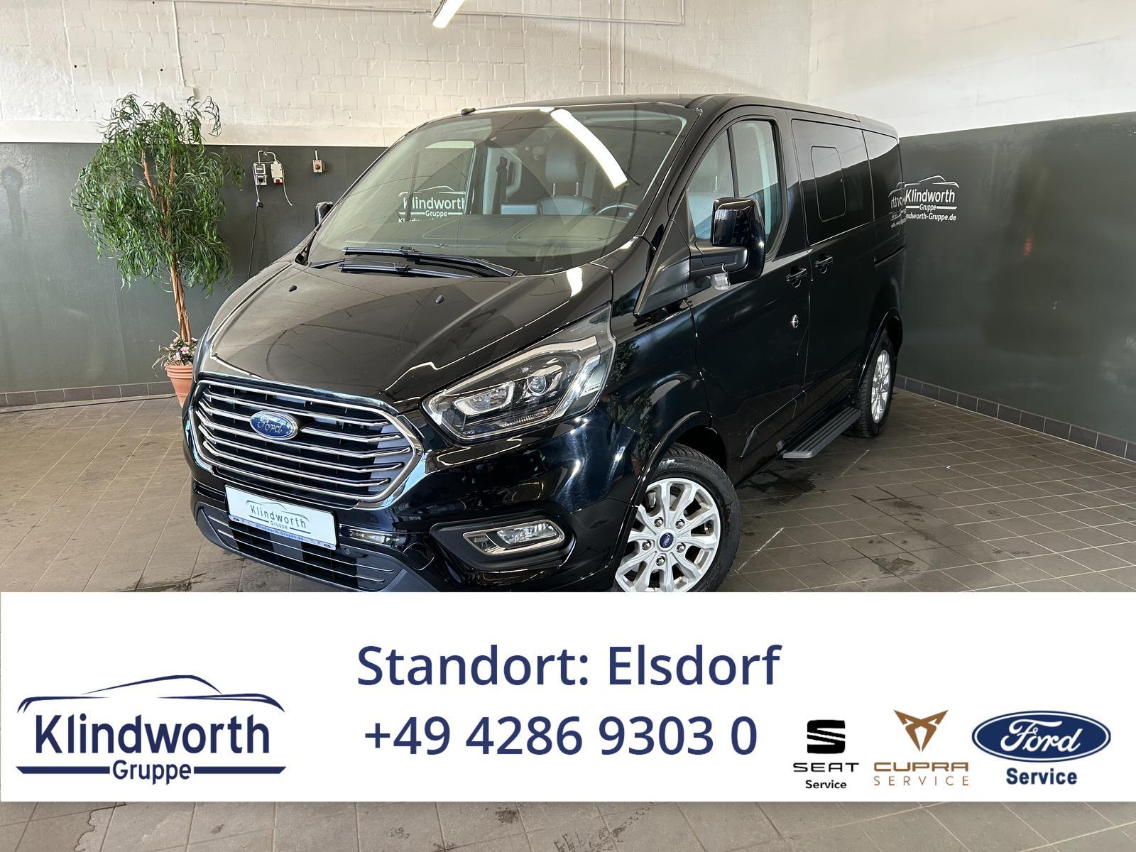 Ford Tourneo Custom 2.0 TDCi Titanium 8-Sitze+Xenon