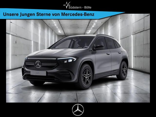 Mercedes-Benz EQA 250 AMG+KAMERA+DISTRONIC+AHK+NIGHTP.+LED