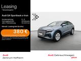 Audi Q4 Sportback e-tron 35*LED*Virtual*Navi+*Kamera* - AUDI Q4 e-tron Leasingangebote für Privatpersonen