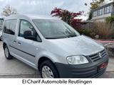 Volkswagen Caddy Life - gebrauchte Volkswagen Caddy aus dem Jahr 2005