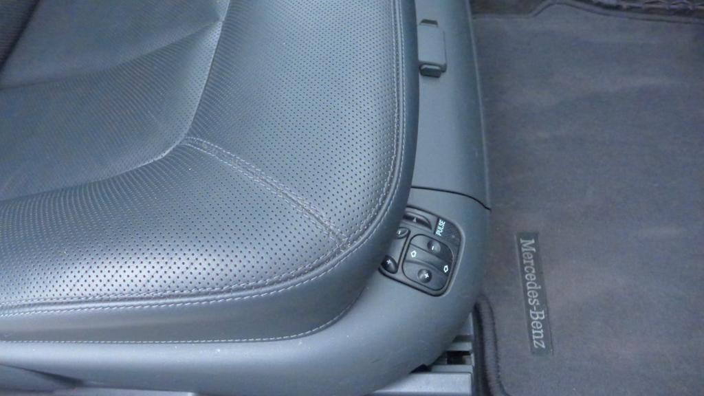 Mercedes-Benz CL 600