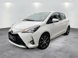 Toyota Yaris 1.5 Dual-VVT-iE Team D Sitzh. RKF - Toyota Yaris: Team
