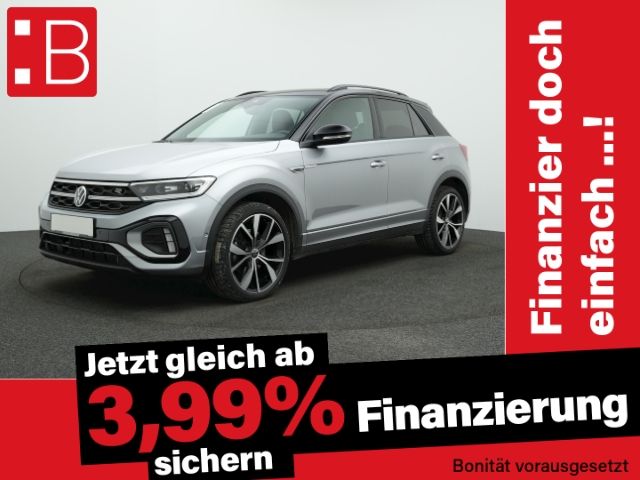 Volkswagen T-Roc 1.5 TSI DSG R-Line Black Style IQ.LIGHT PA