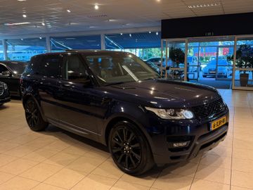Land-Rover Range Rover Sport - 5
