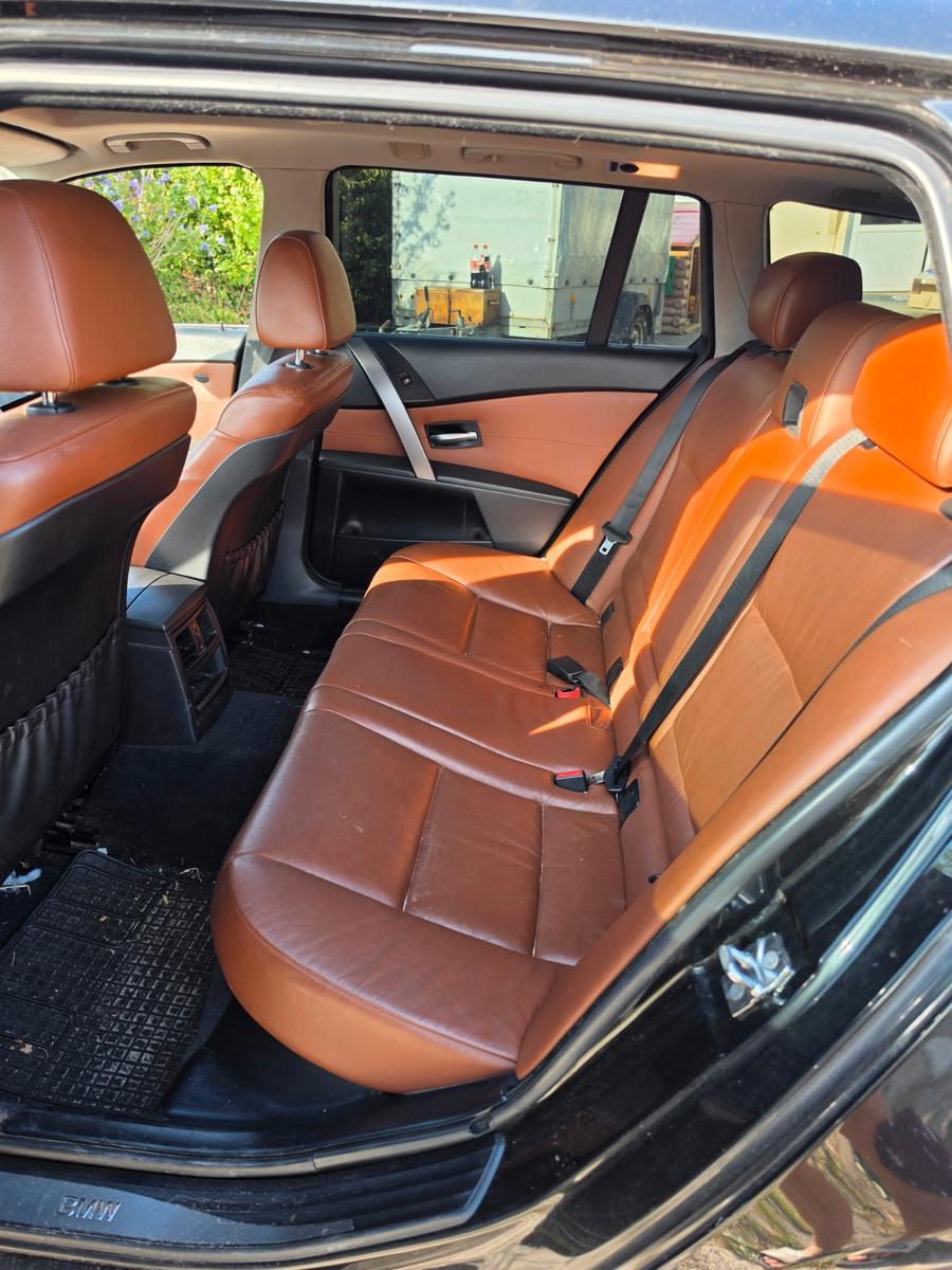 BMW 530d e61 218ps 3.0d