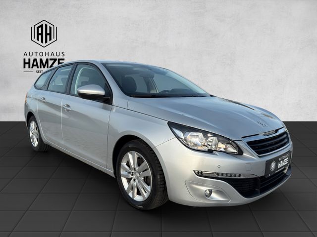 Peugeot 308 1.6 HDI SW Active|Navigation|PDC|Tempomat