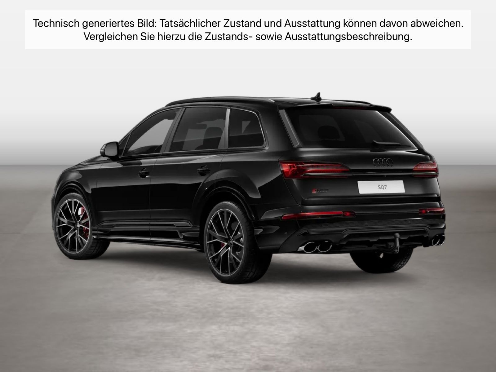 Audi SQ7 - Bild 3
