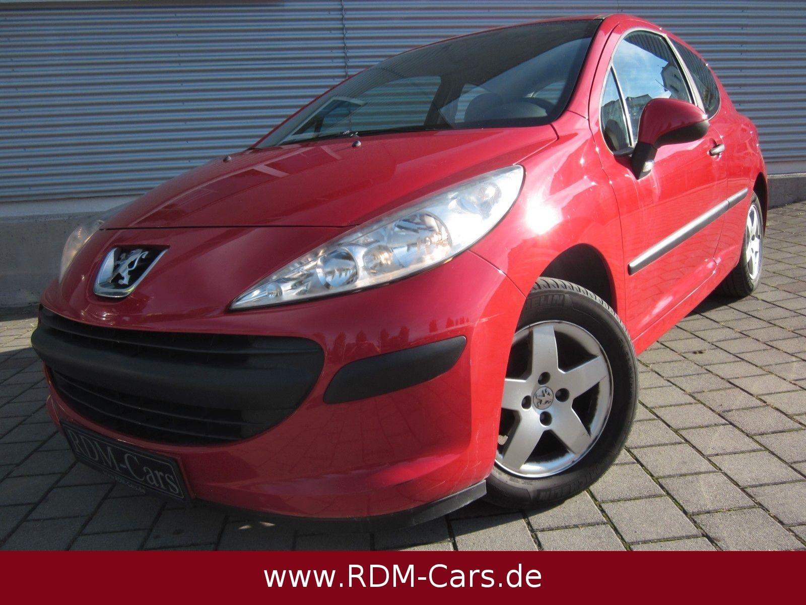 Peugeot 207 Filou 75