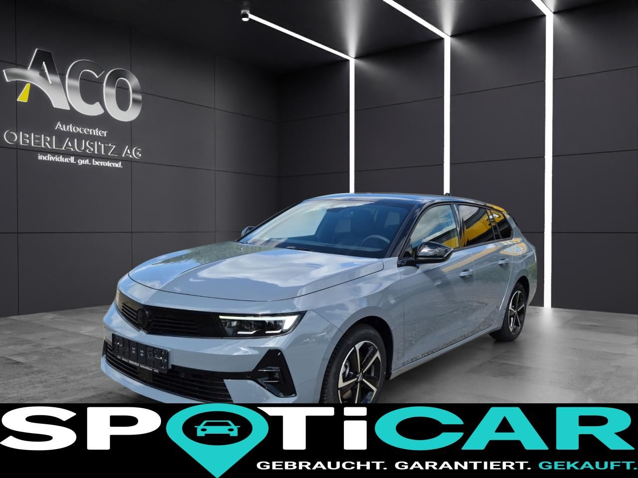 Opel Astra L Sports Tourer GS