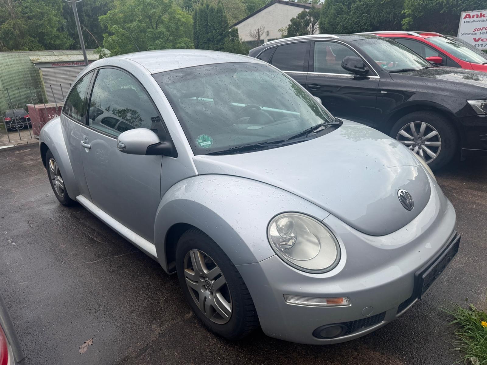 Volkswagen New Beetle 1.6 Euro 4 Klima