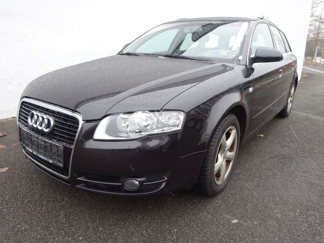 Audi A4 Avant 2.0 TDI/Navi/Klima/17 Zoll