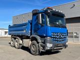 Mercedes-Benz Arocs 2653 6x4 3-Achs Kipper Meiller Bordmatik  - Angebote