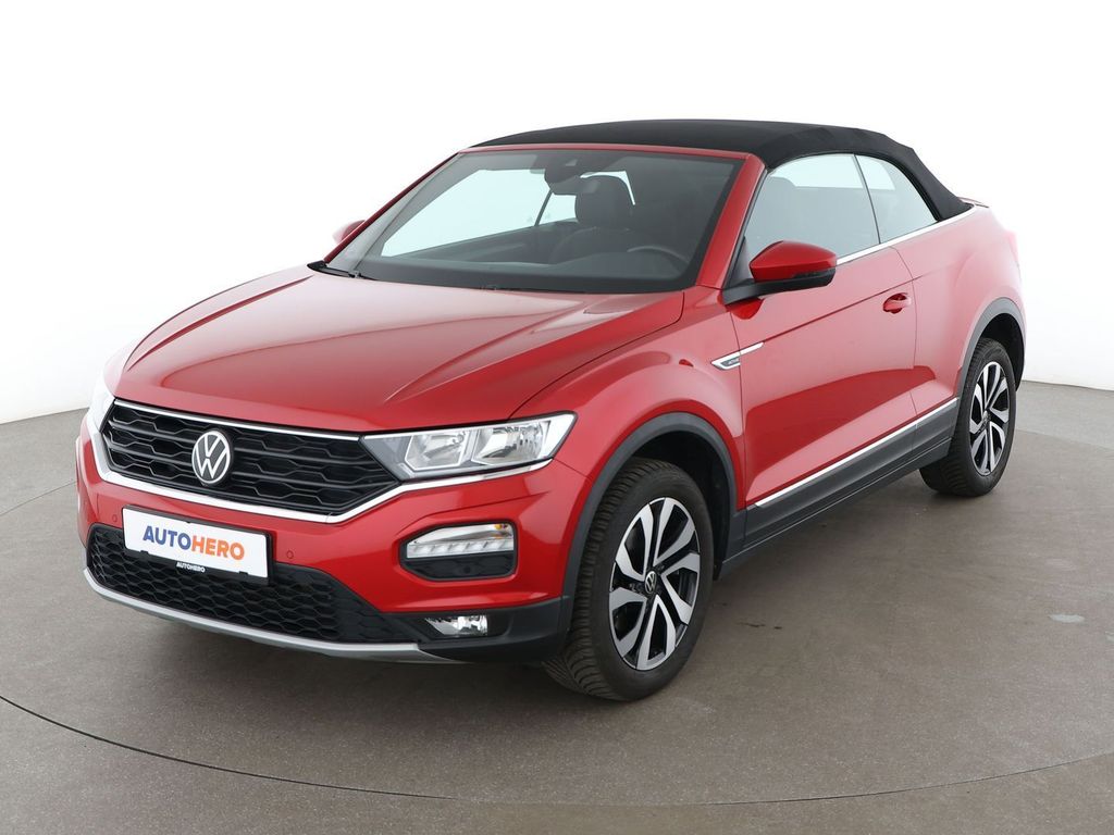 Image of Volkswagen T-Roc