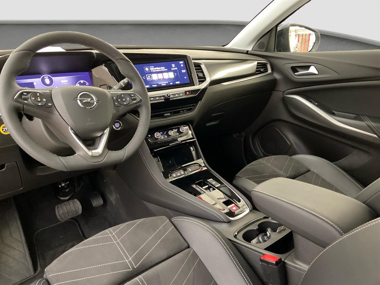 Opel Grandland 1.2 Turbo MHEV GS AT+Navi+Sitzhzg.+Len