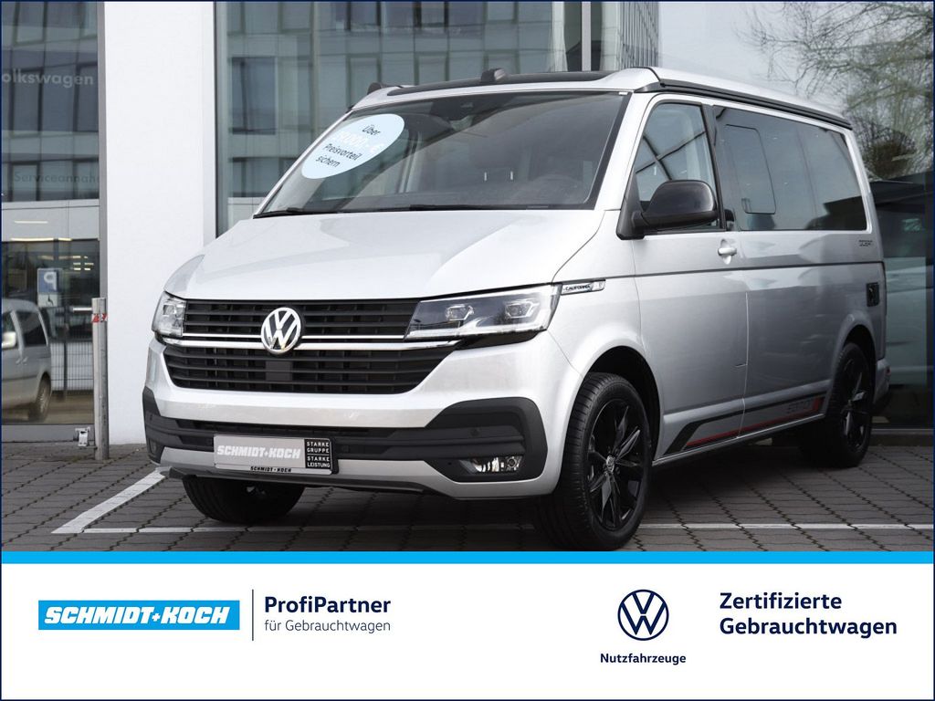 Volkswagen T6 California