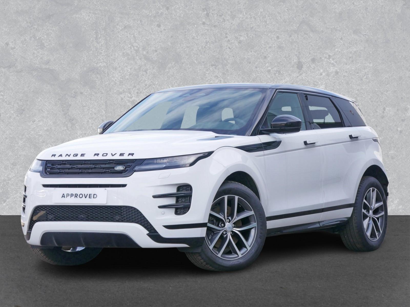 Land Rover Range Rover Evoque Dynamic SESchiebedach