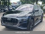 Audi Q8 50TDIquattro°S-Line°Pano°Allradenk°Hud°22"AHK - Audi Q8 Gebrauchtwagen in München